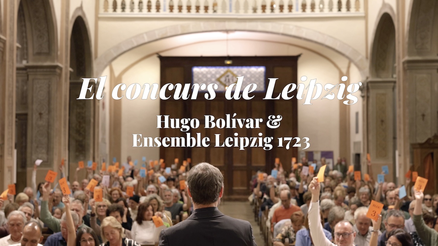 El concurs de Leipzig